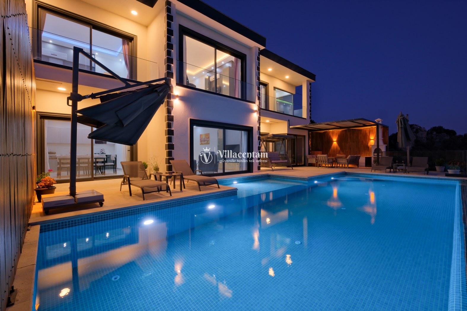 VİLLA MAX PANORA 2 3