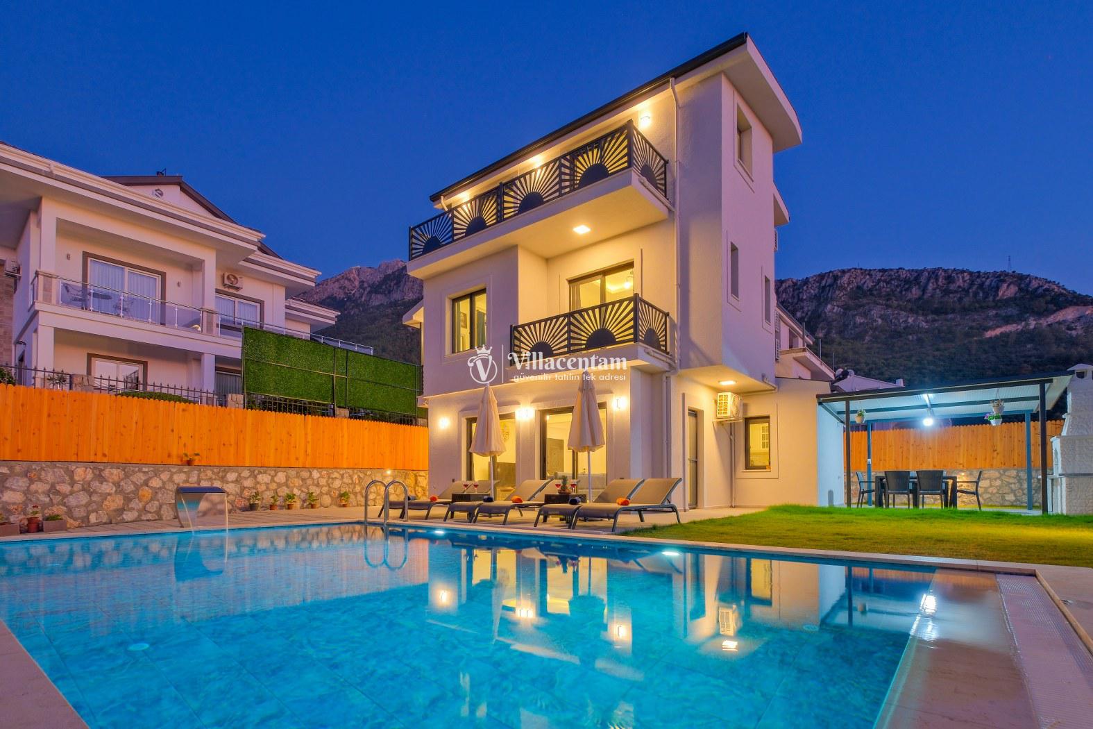 VİLLA RODOS 3