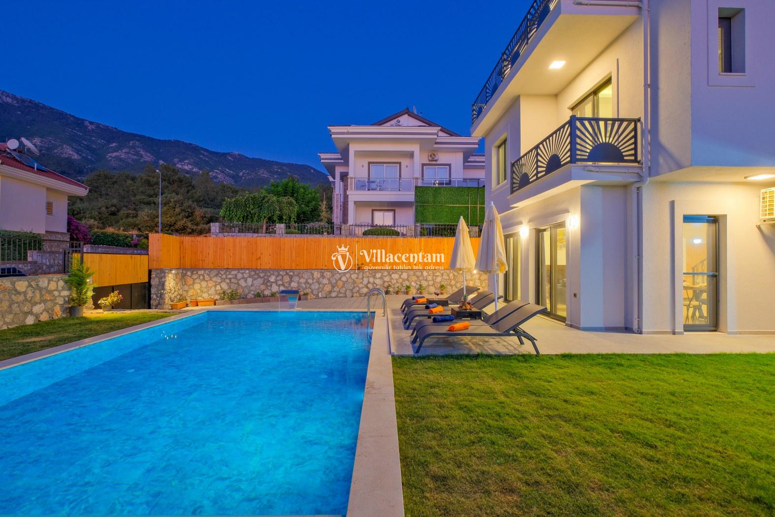 VİLLA RODOS 4