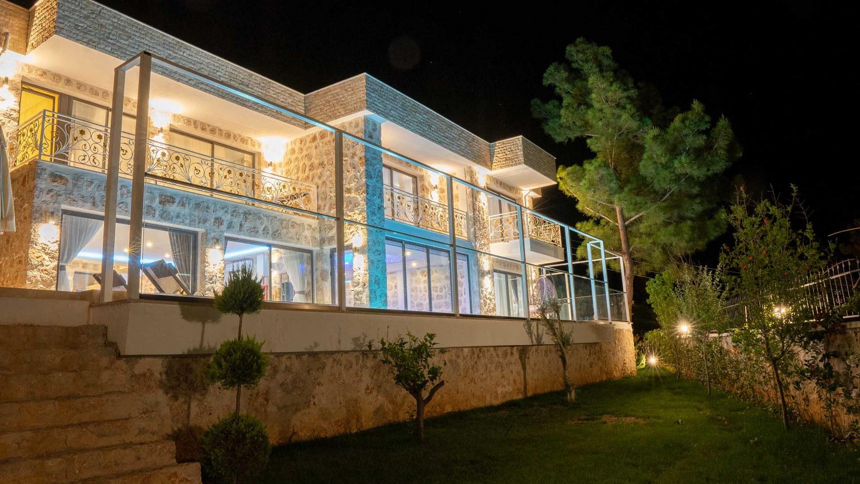 Villa Narin 4 -  Doğa Manzaralı Villa Kiralama