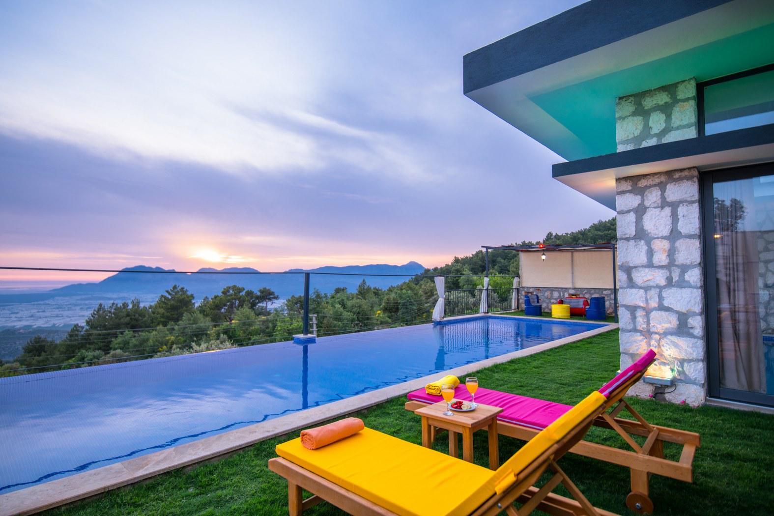 Villa Ay Işığı İslamlar - Kiralık Tatil Villası | Villacentam 
