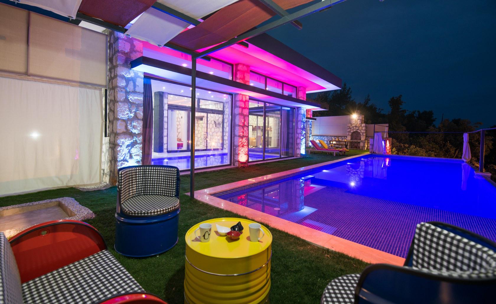 Villa Ay Işığı İslamlar - Kiralık Tatil Villası | Villacentam 