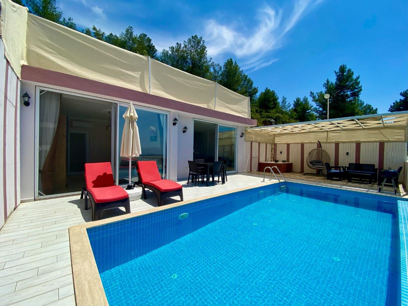 Villa Selis - Kiralık Tatil Villası | Villacentam 