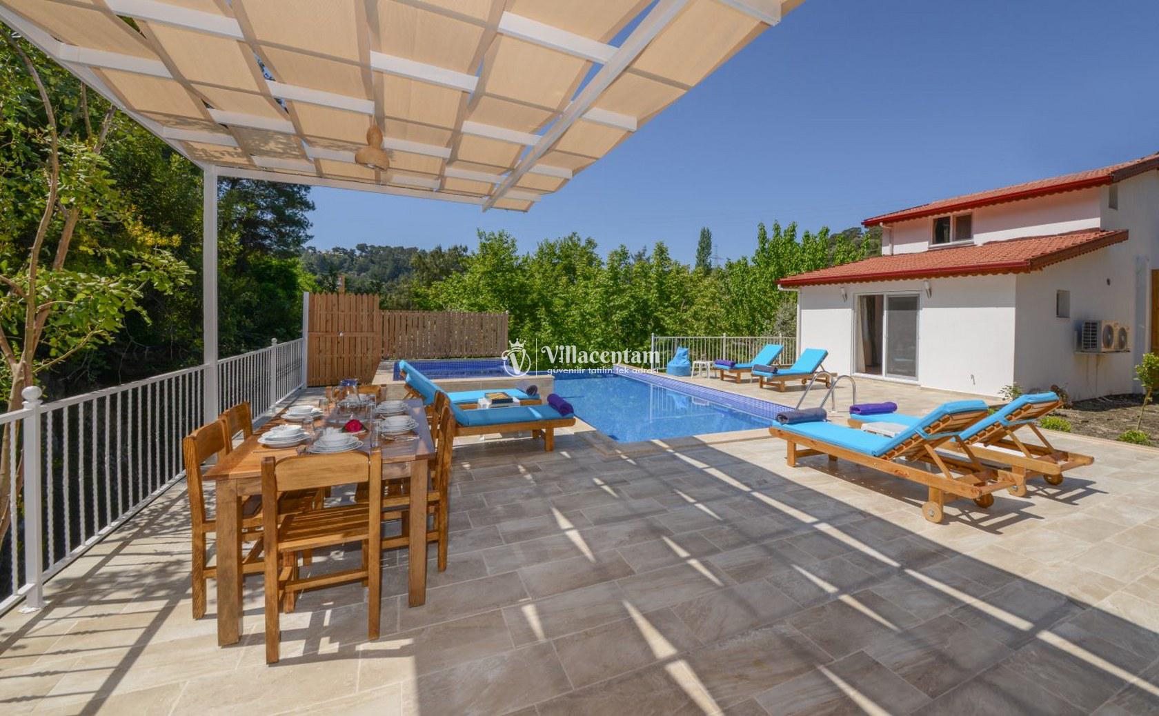 VİLLA BOTANİK