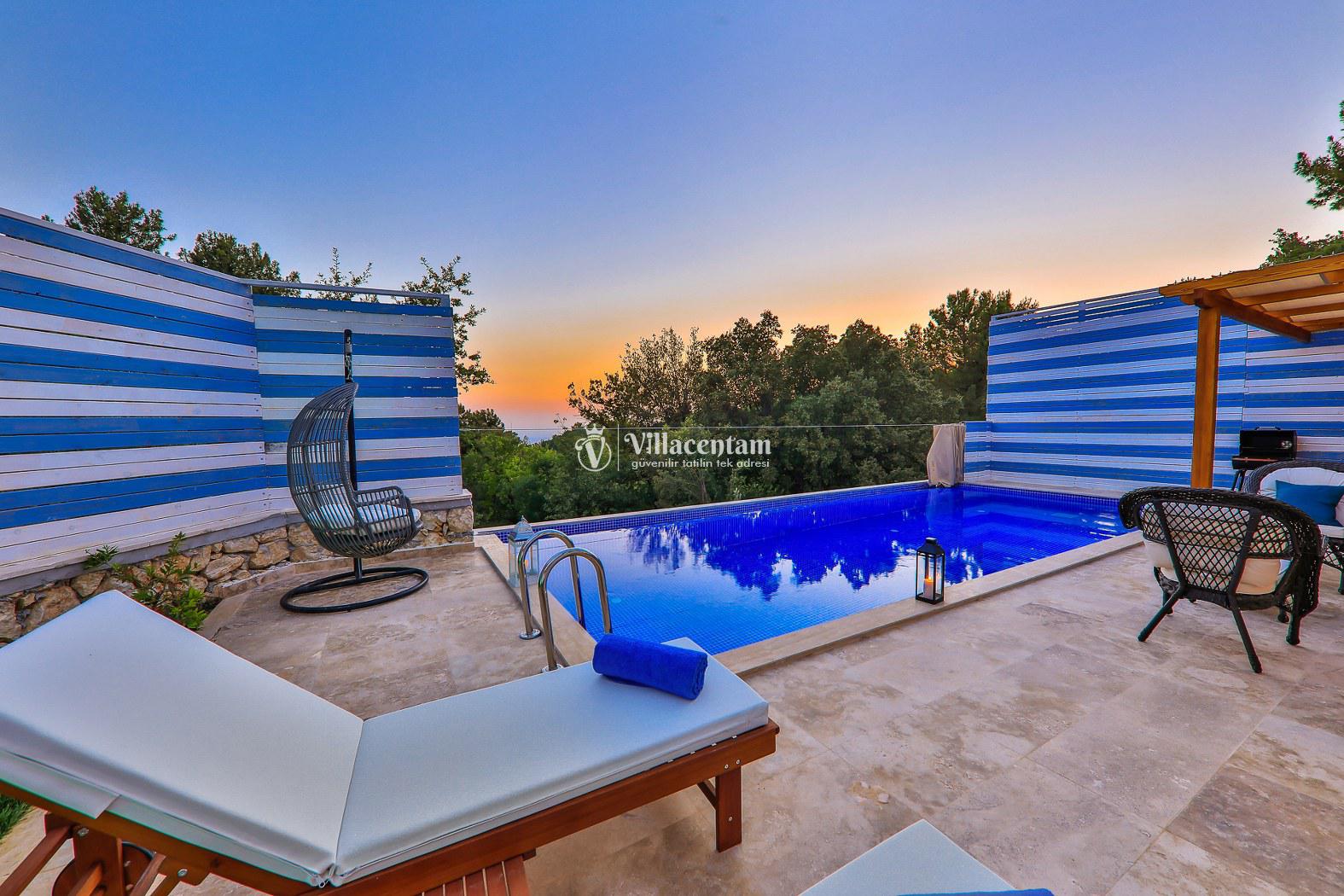 VİLLA SUNSET 3 5