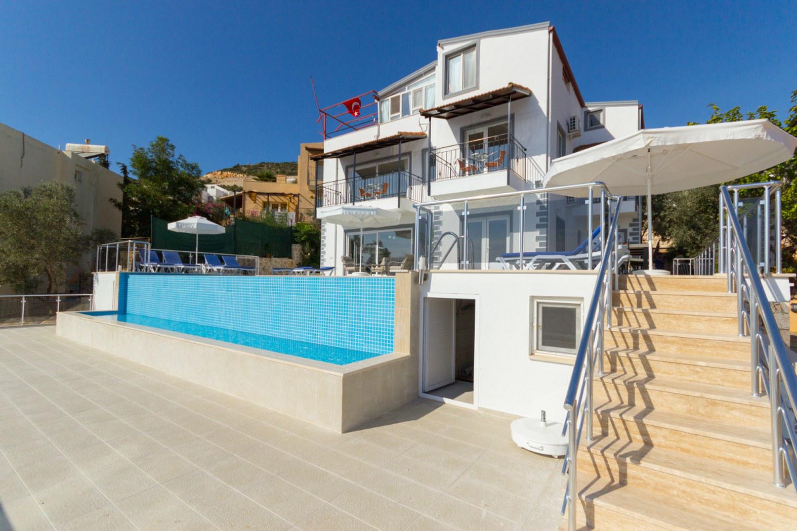Villa Mehtap - Kiralık Tatil Villası | Villacentam 