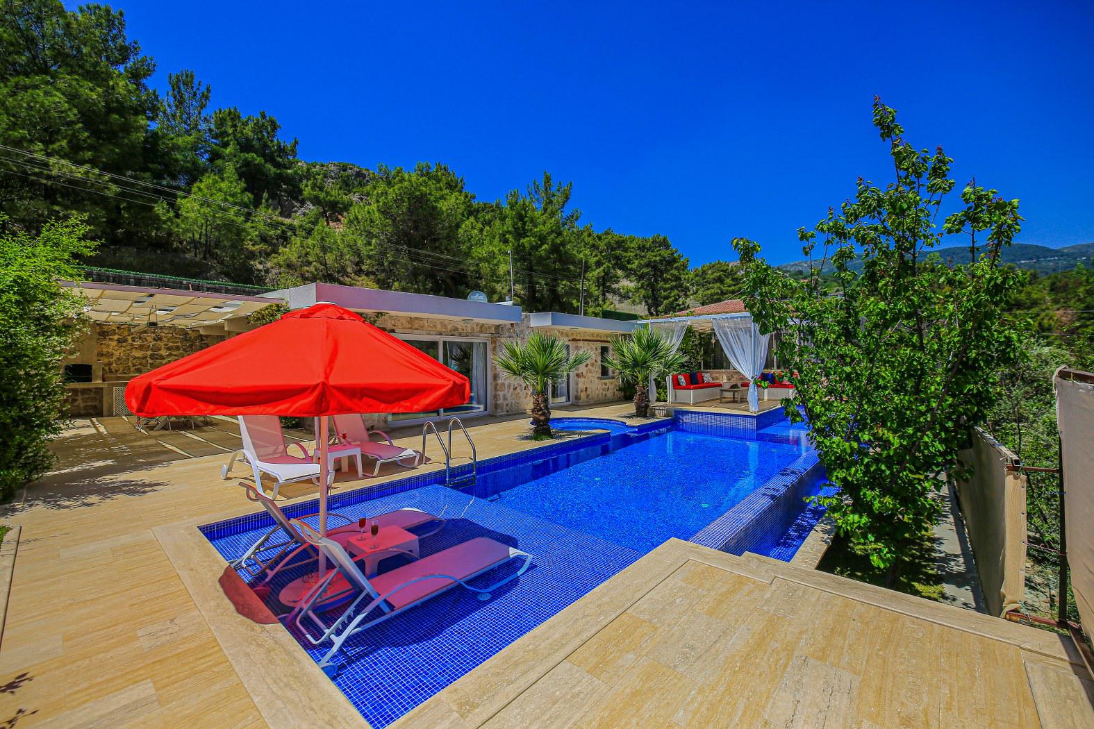 Villa Mucize - Kiralık Tatil Villası | Villacentam