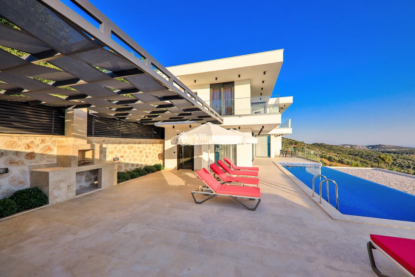 VİLLA AZURE 2  2