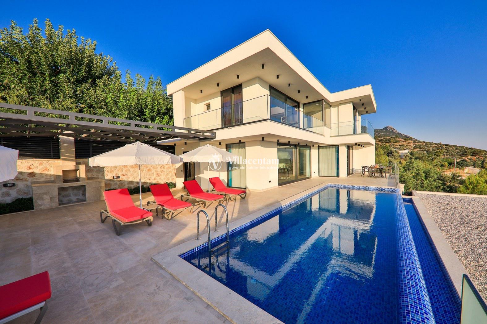VİLLA AZURE 2  3