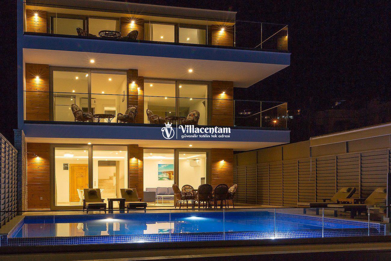 Villa Likapa 2 - Kiralık Tatil Villası | Villacentam