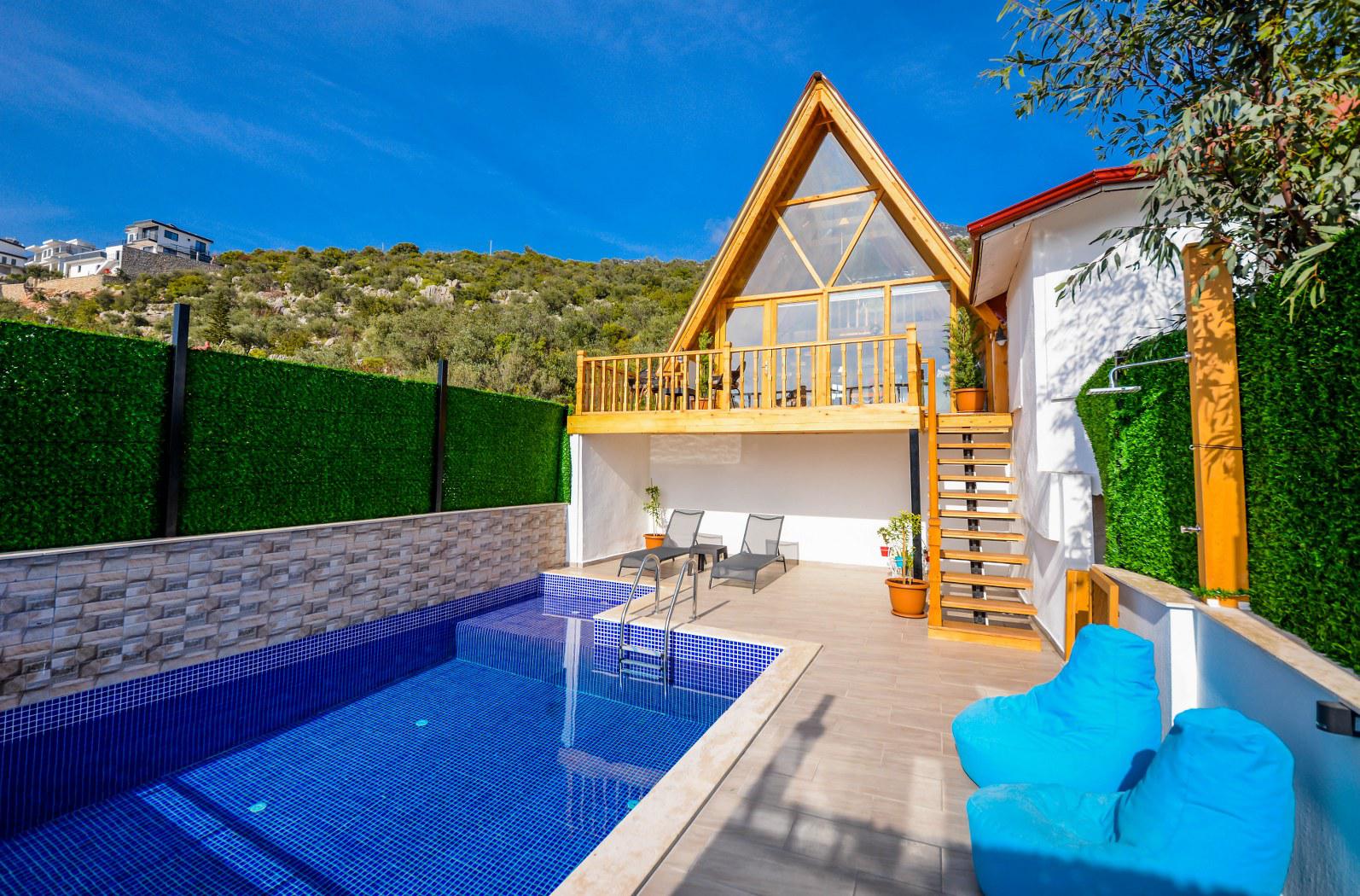 Villa Tuğçem - Kiralık Tatil Villası | Villacentam 