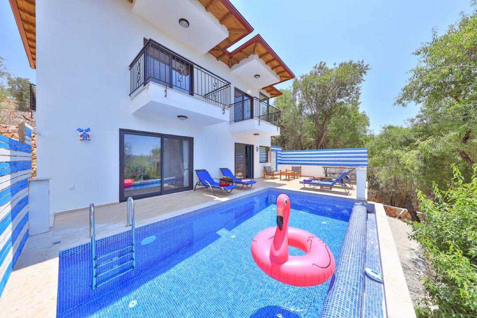 Villa İdil - Kiralık Tatil Villası | Villacentam