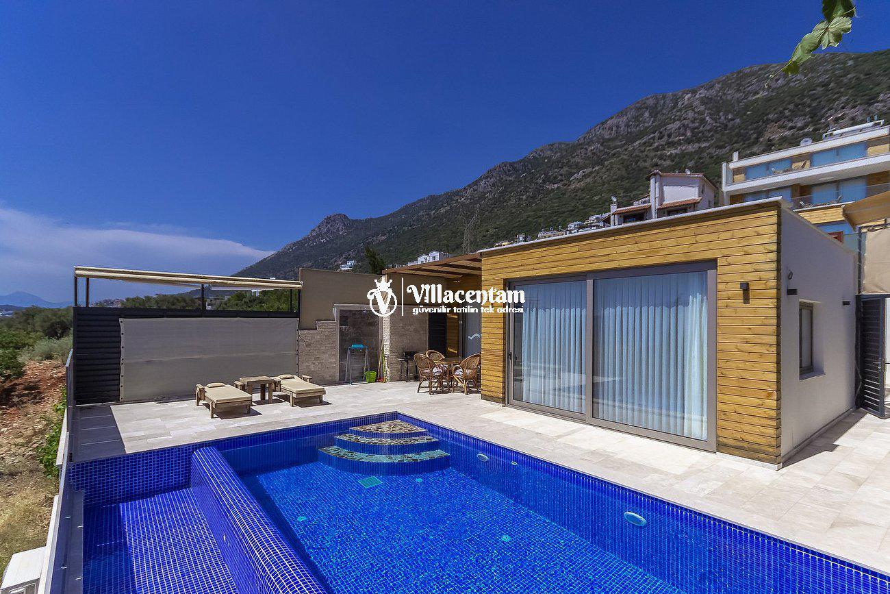 Villa Likapa 4 - Kiralık Tatil Villası | Villacentam