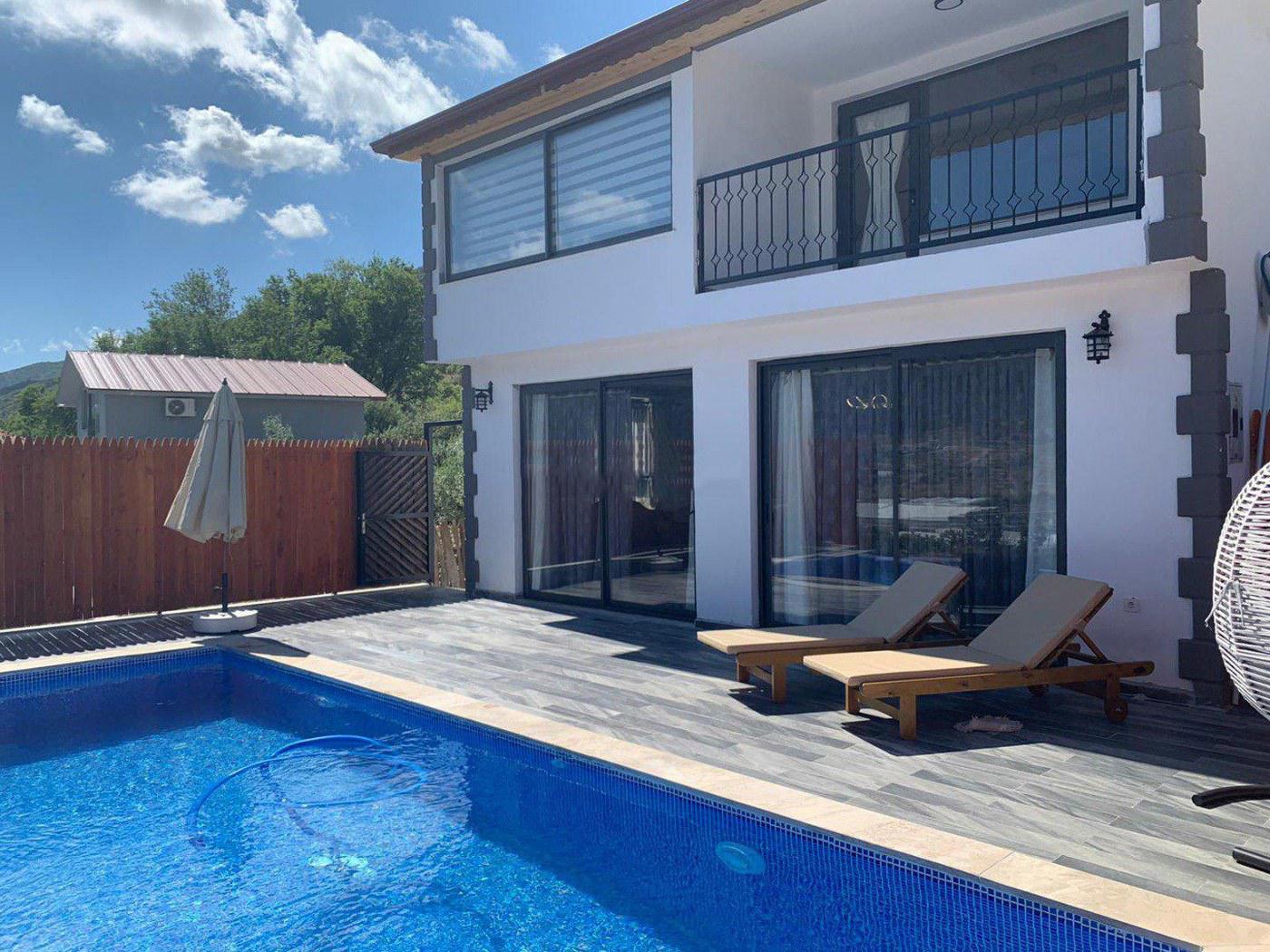 Villa Emori - Kiralık Tatil Villası | Villacentam