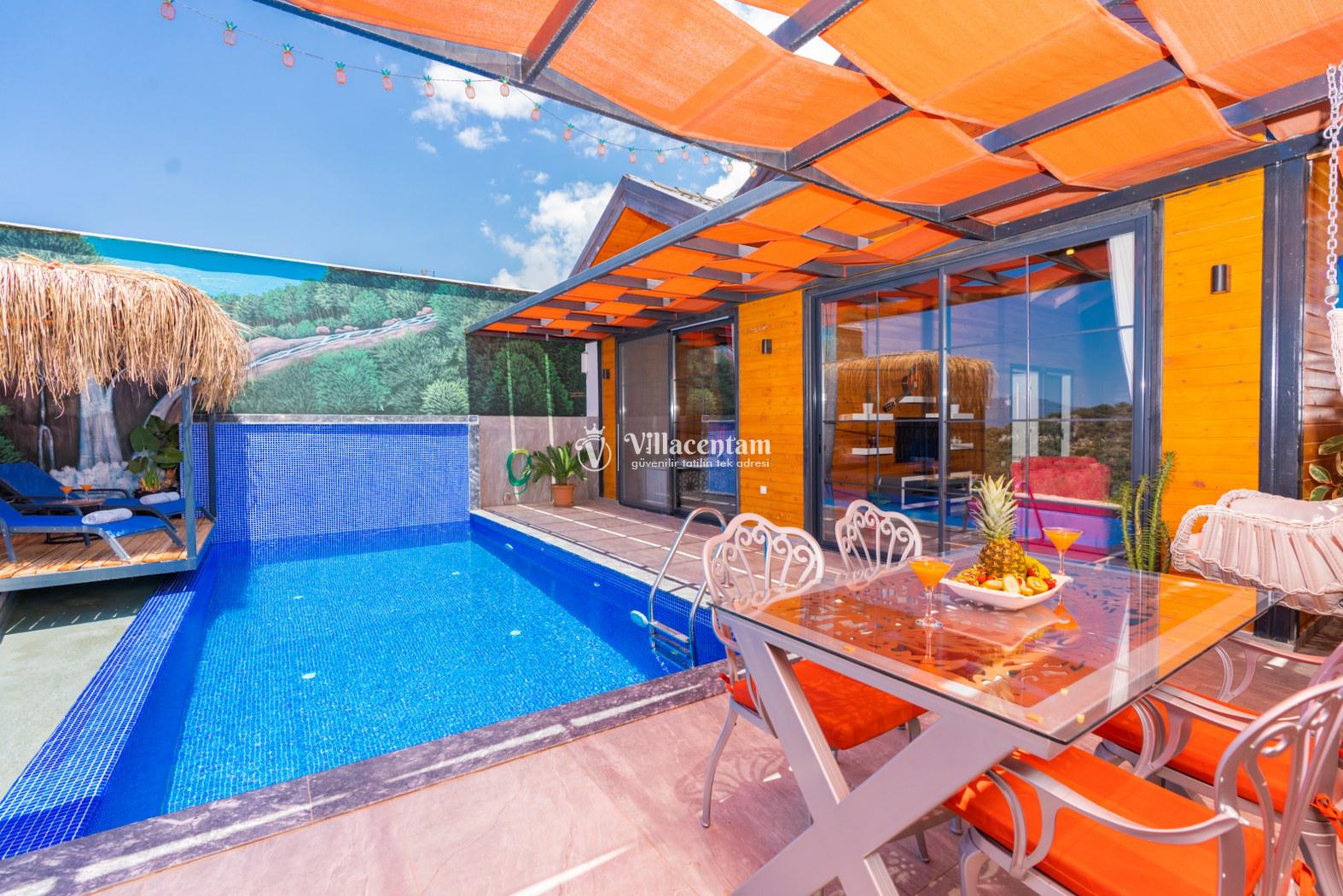 VİLLA DEMİR KALKAN