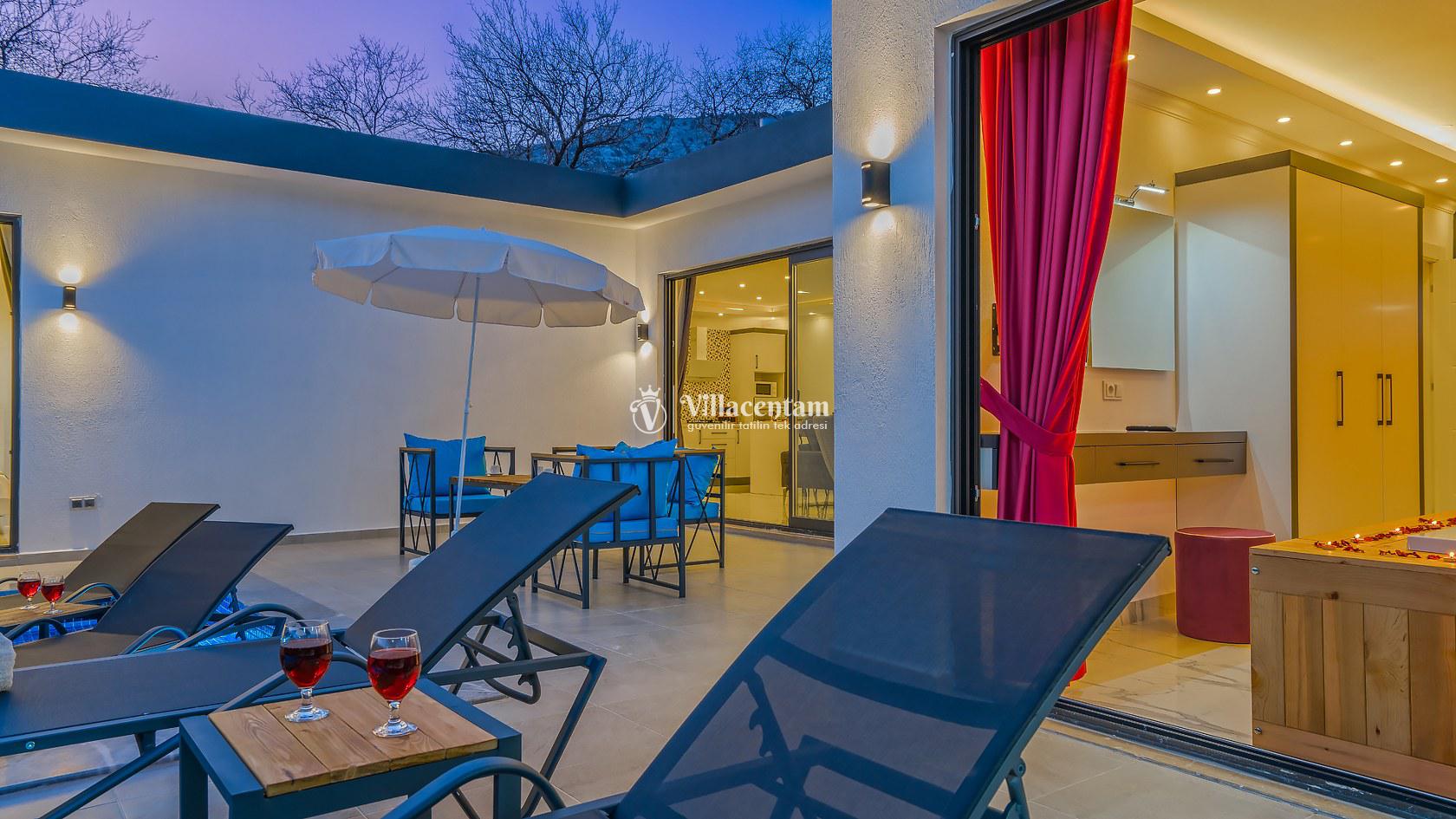 VİLLA PORTE 2 4
