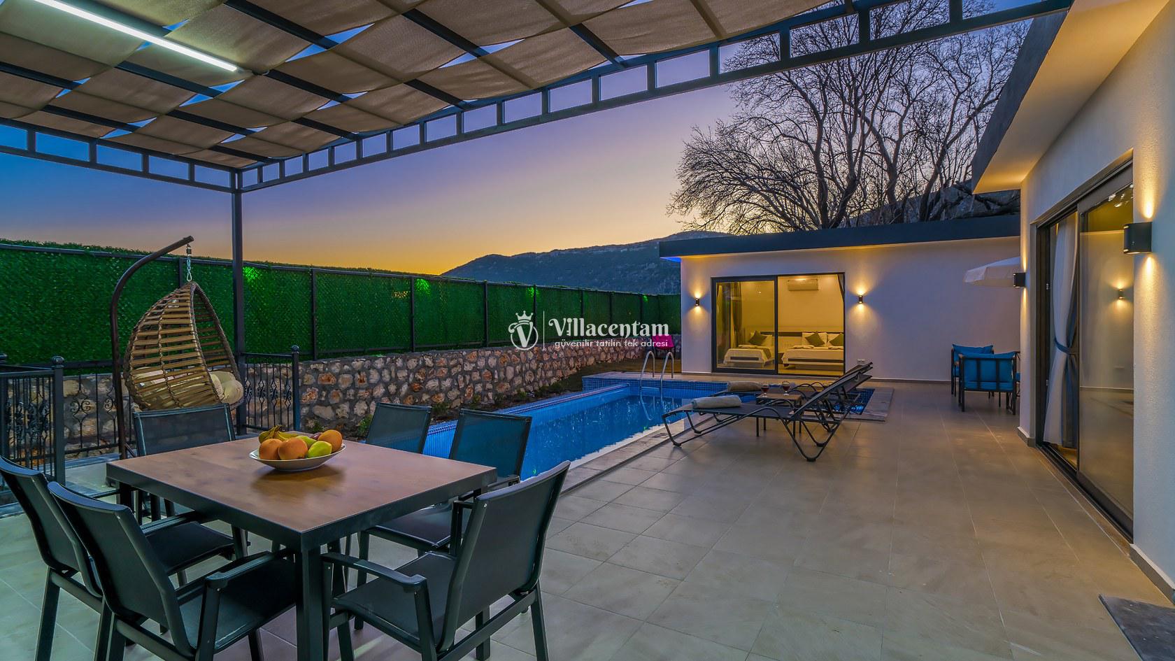 VİLLA PORTE 4 4