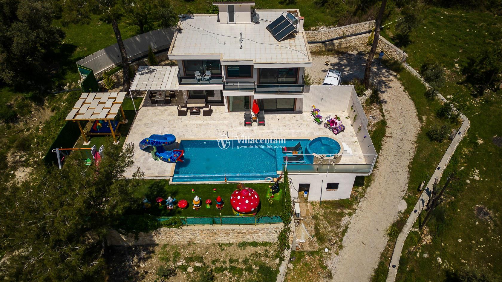 VİLLA PERİ MASAL 4