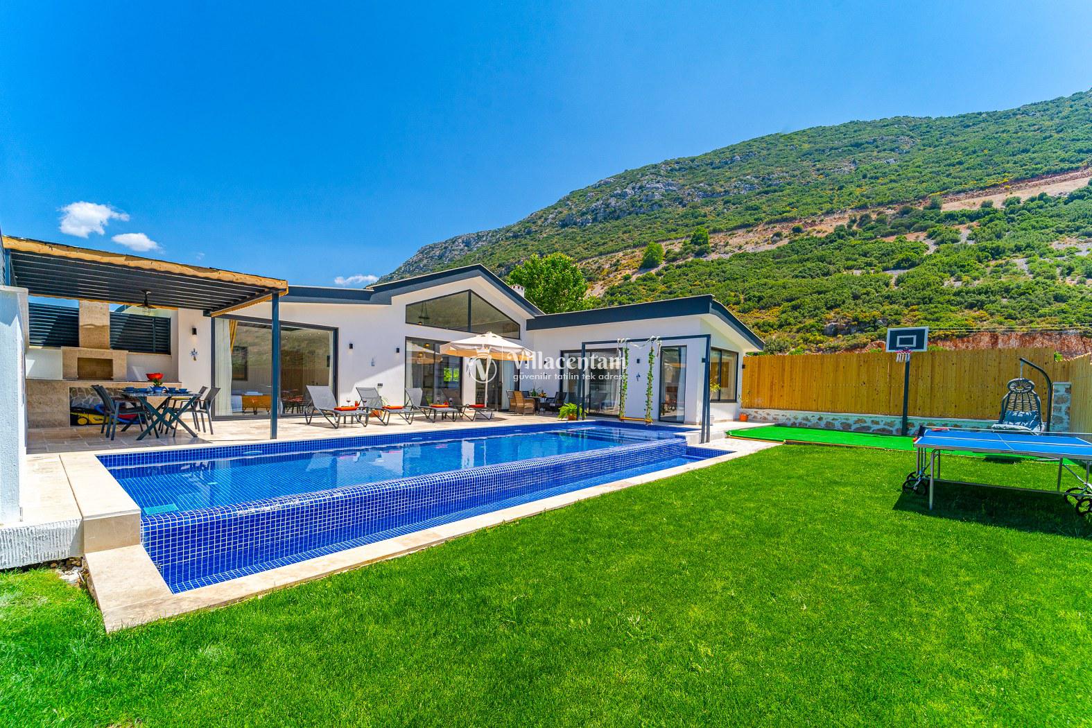 VİLLA DORYA 2