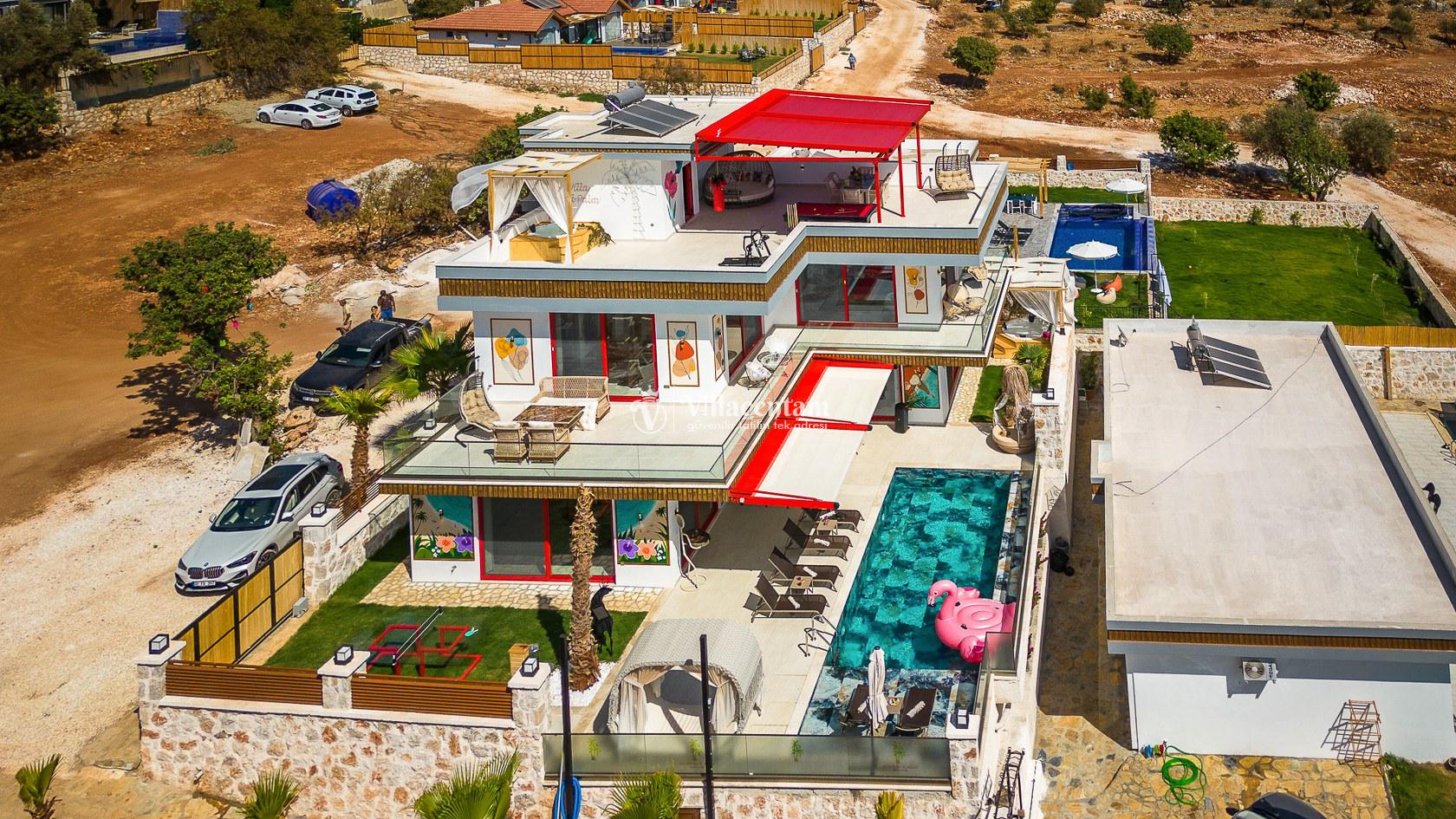 VİLLA RED PALM 2