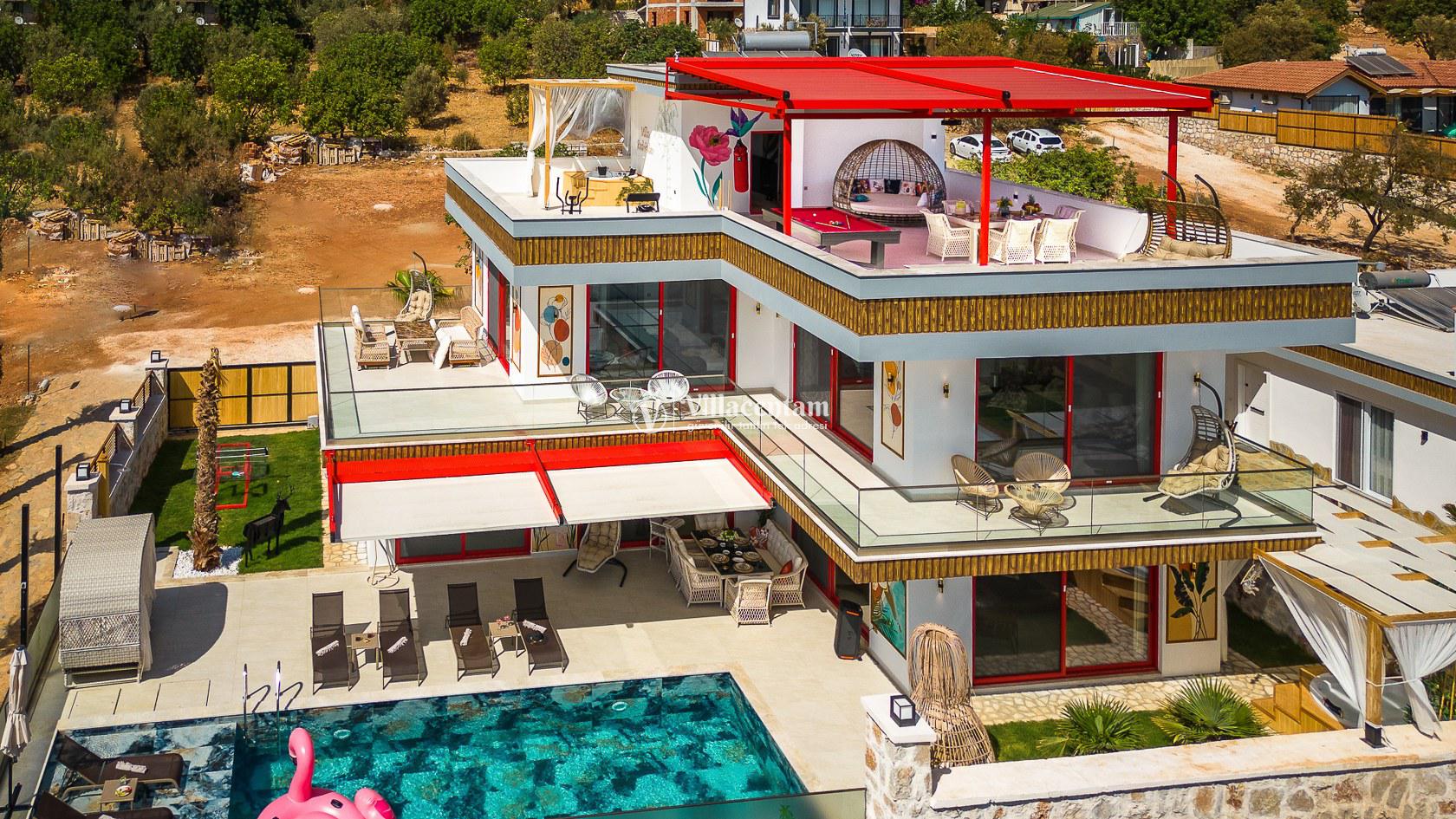 VİLLA RED PALM 3
