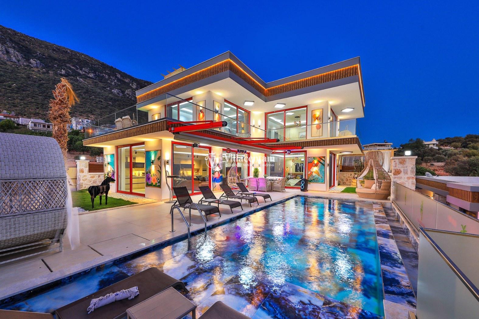 VİLLA RED PALM 4
