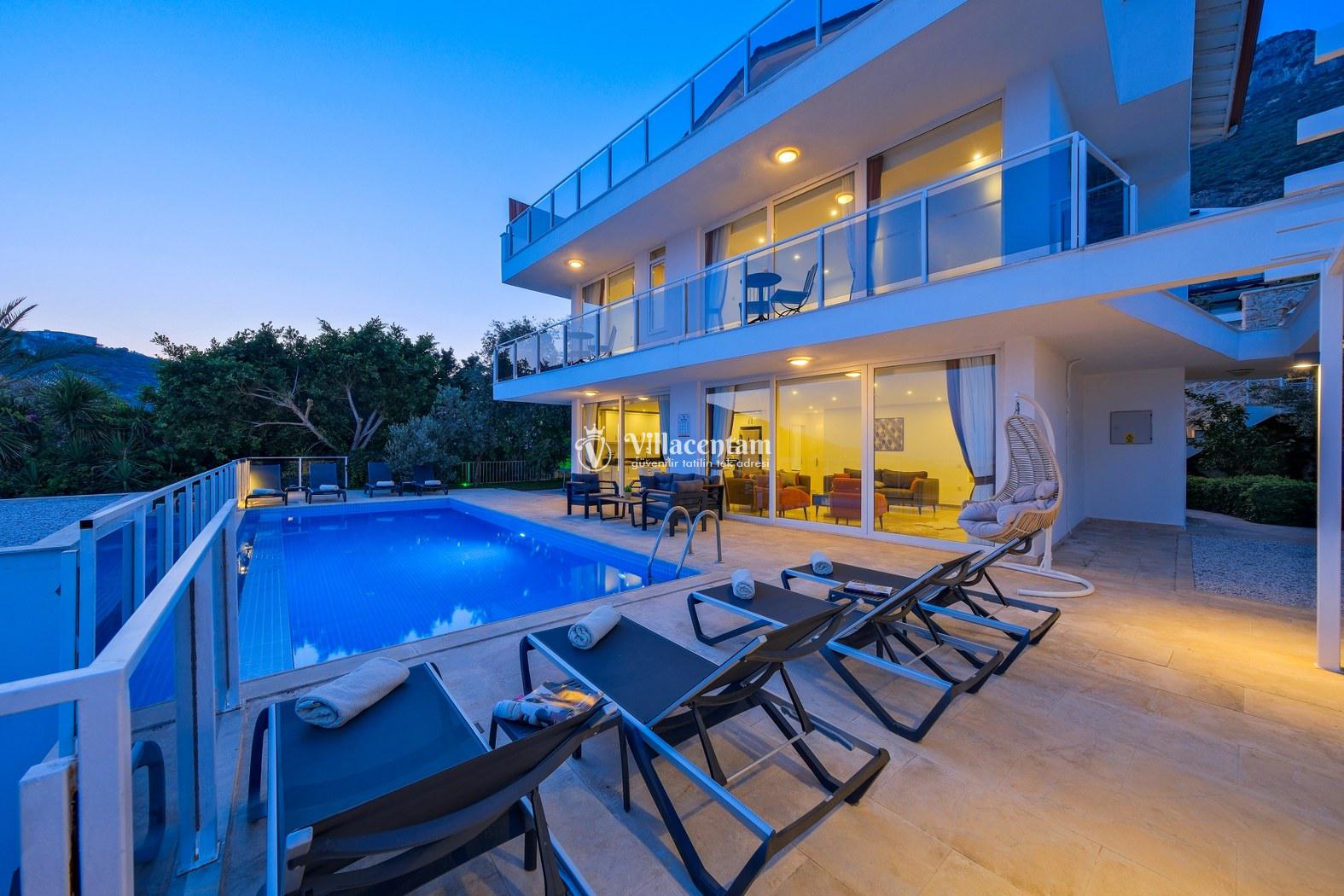 VİLLA LUMİERE 3 4