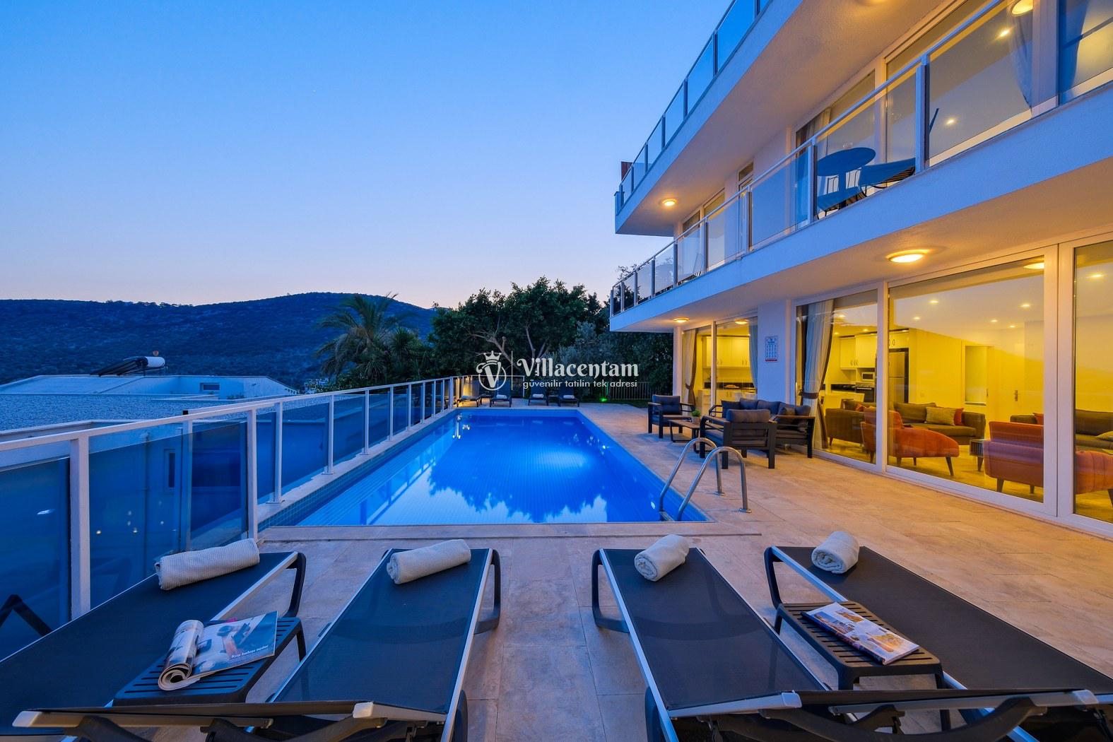 VİLLA LUMİERE 3 5