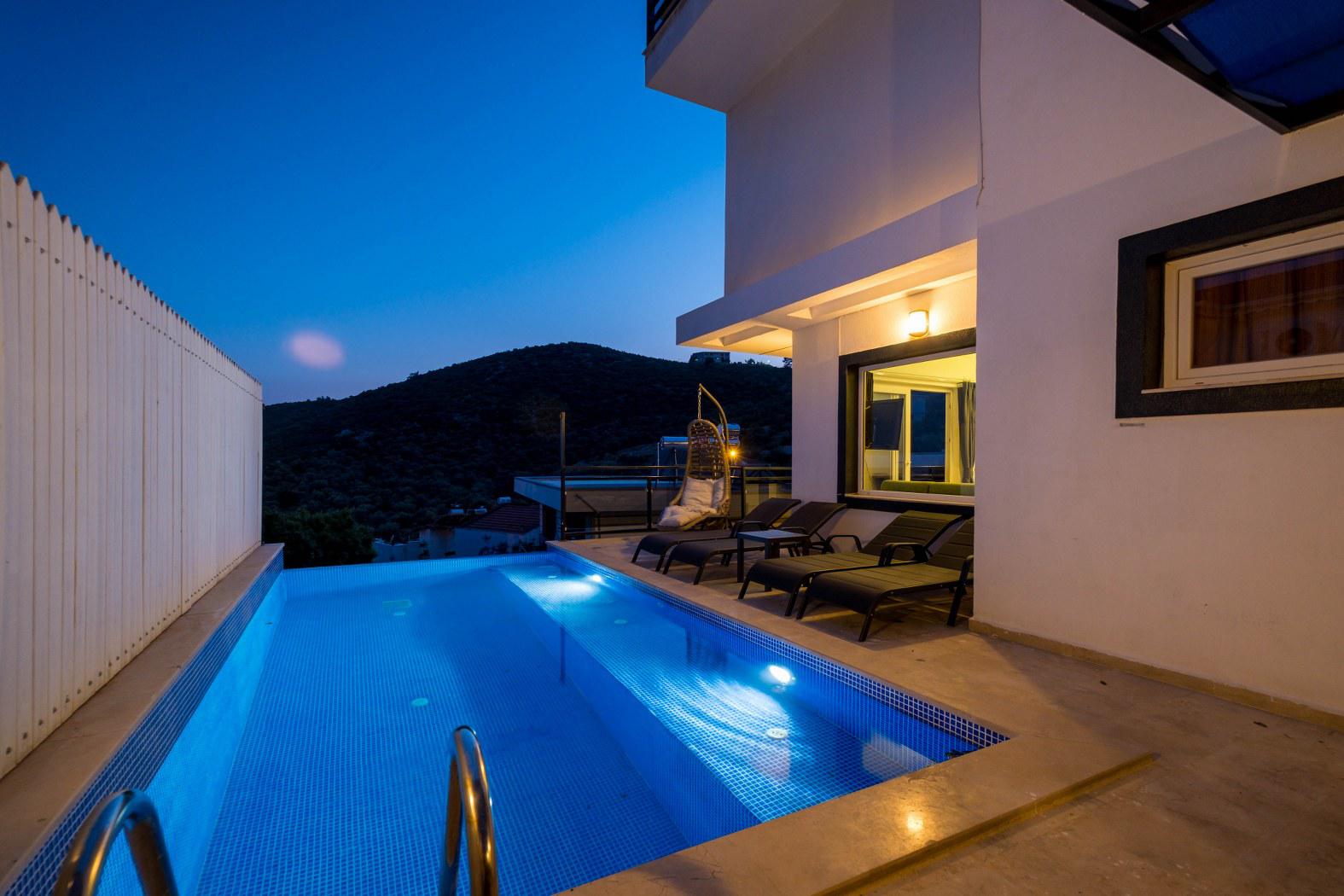 Villa Asil - Kiralık Tatil Villası | Villacentam