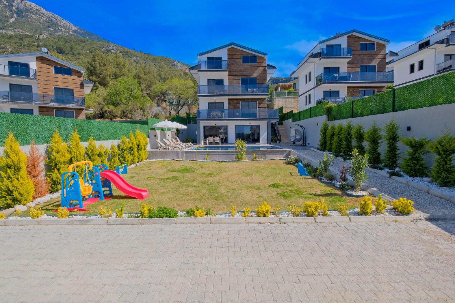 Villa Yade - Kiralık Tatil Villası | Villacentam 