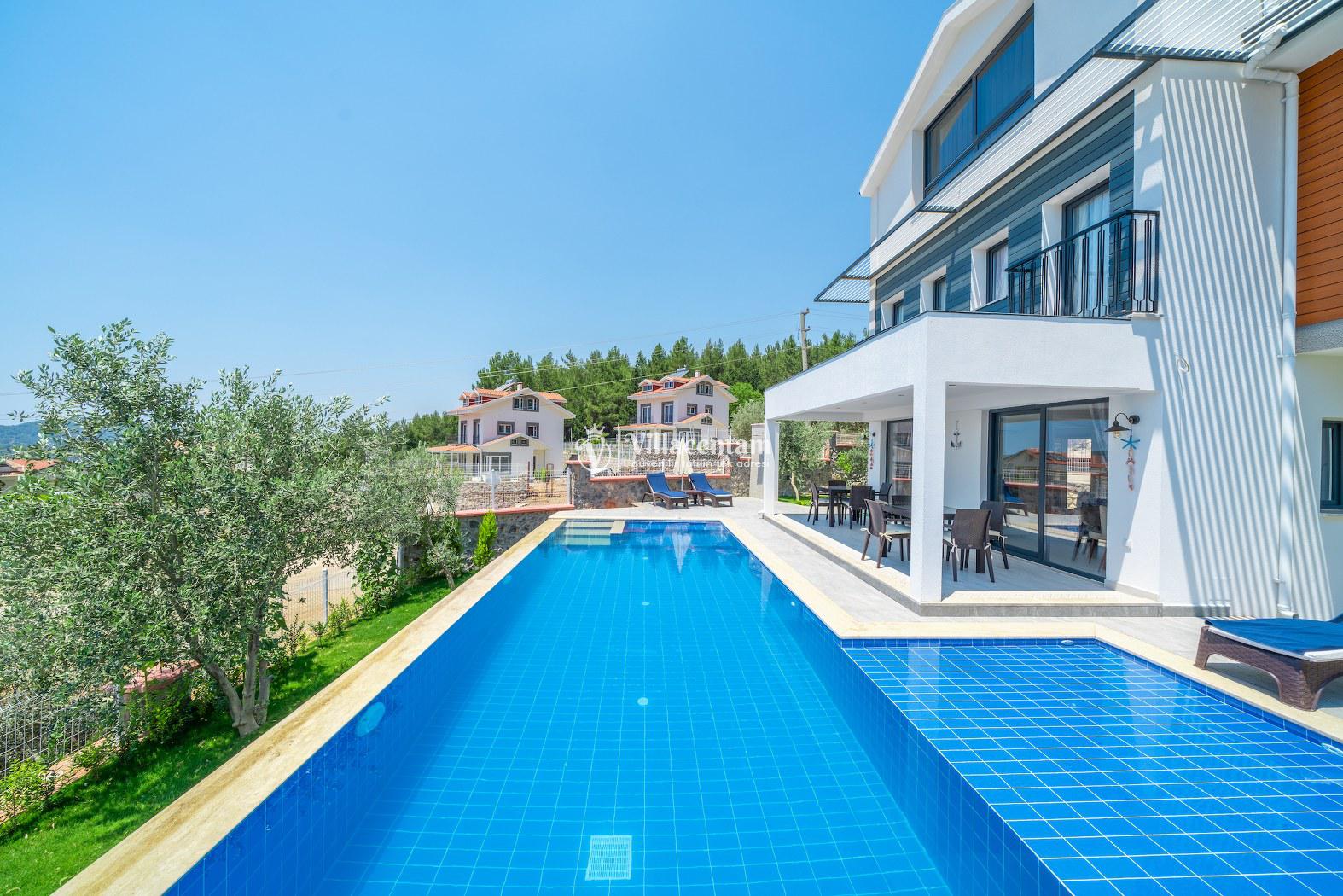 VİLLA SERGÜL 3