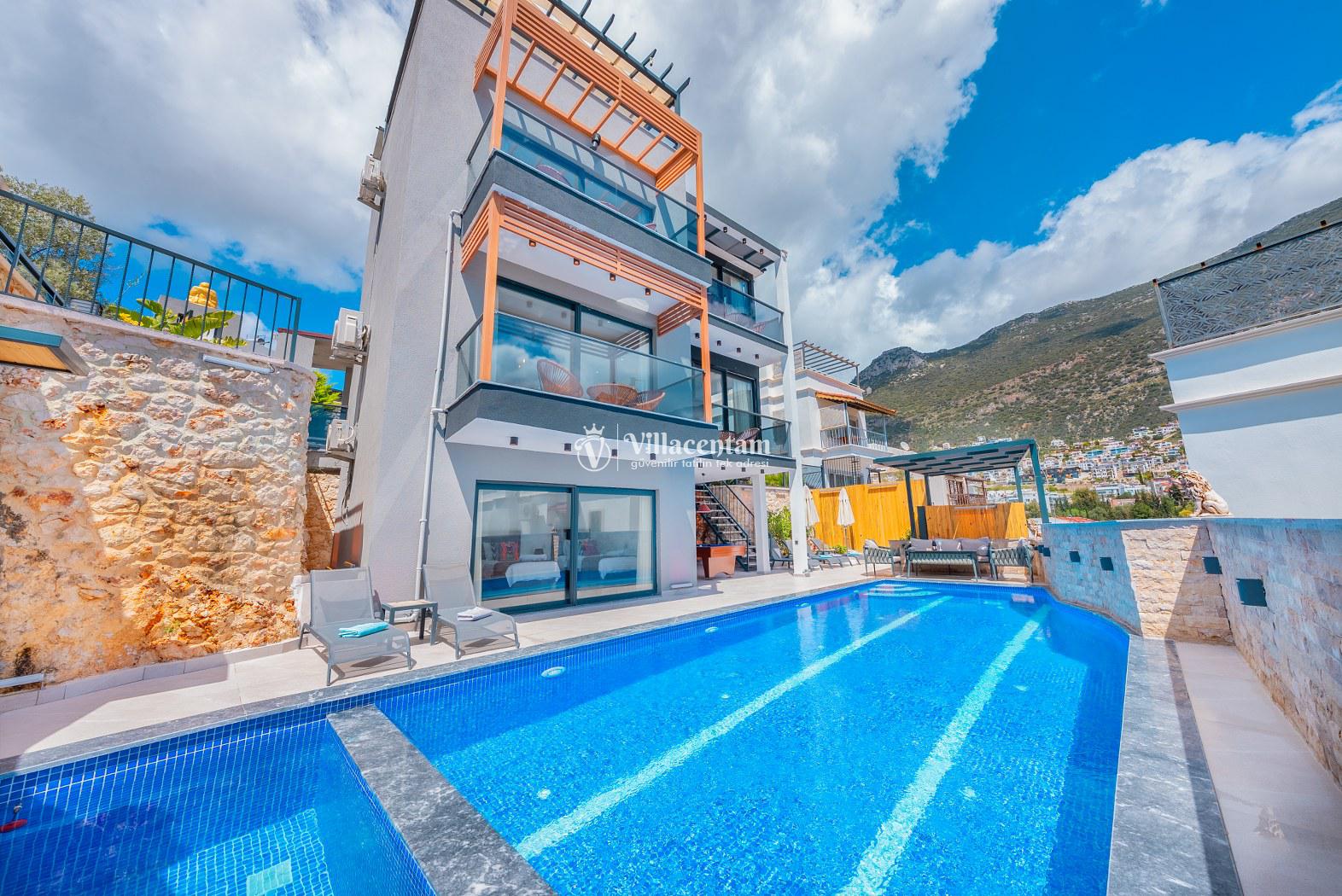 VİLLA WATER