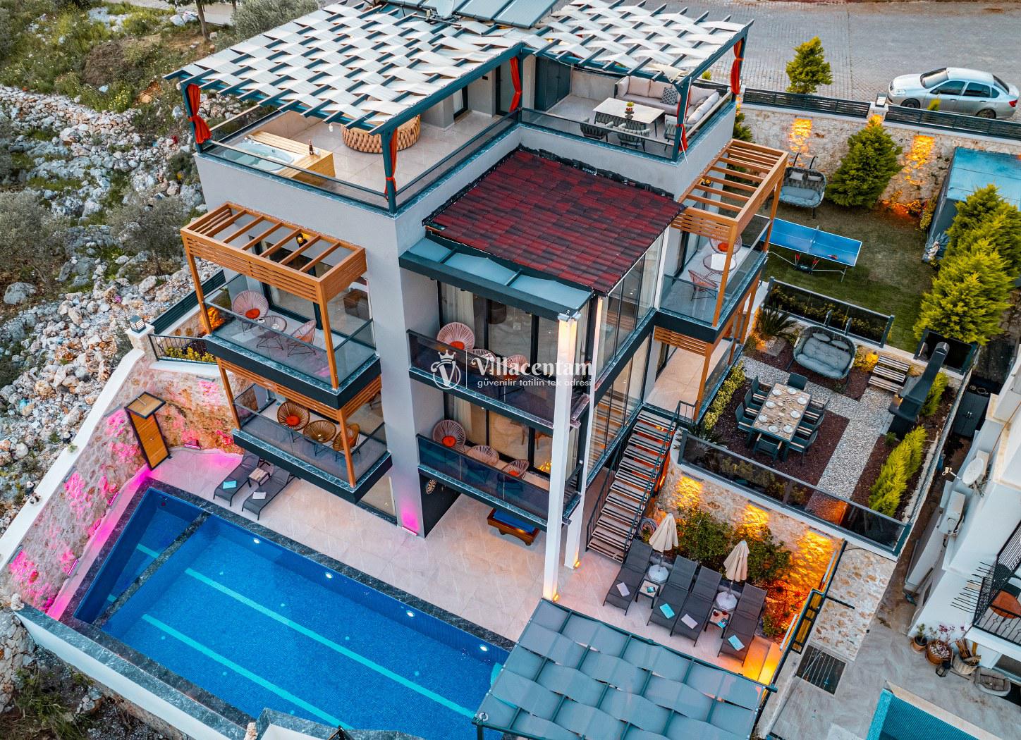 VİLLA WATER 4