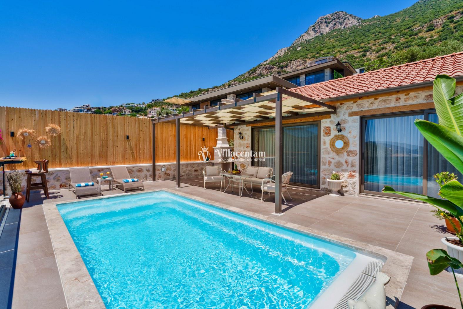 VİLLA CASA PETRA