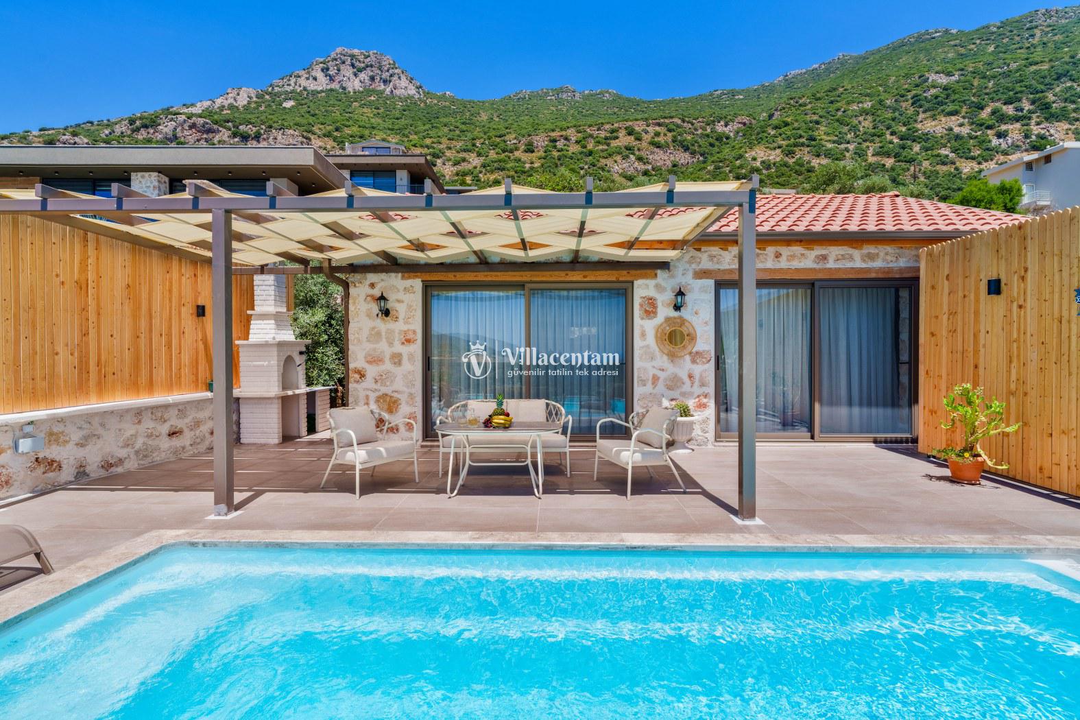 VİLLA CASA PETRA 2