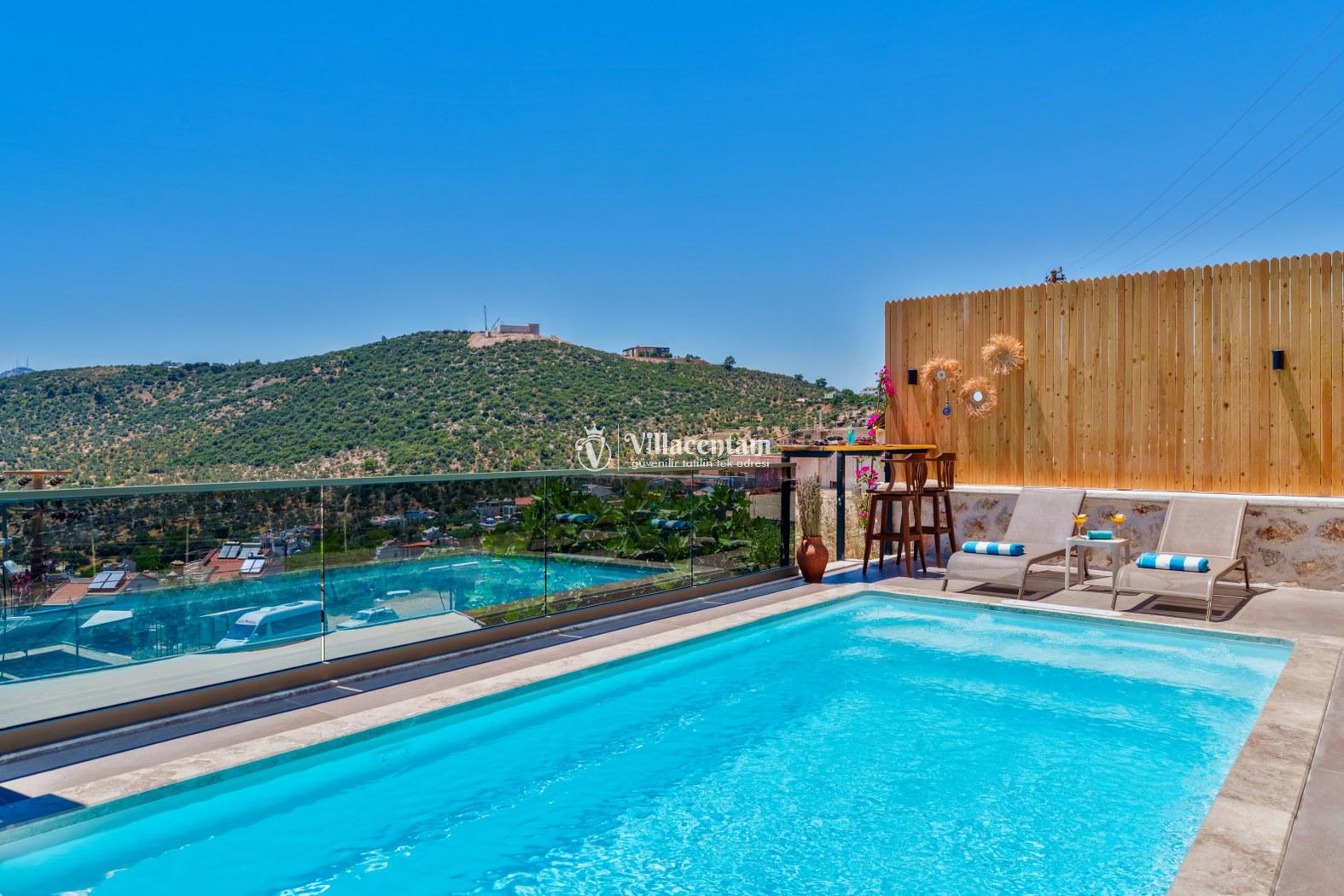 VİLLA CASA PETRA 3
