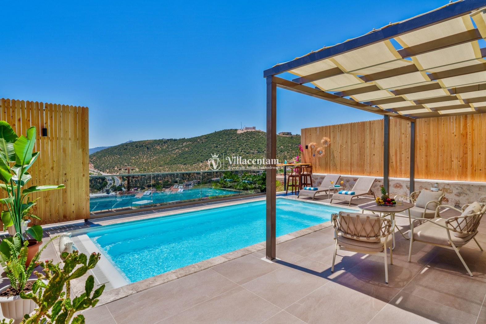 VİLLA CASA PETRA 4