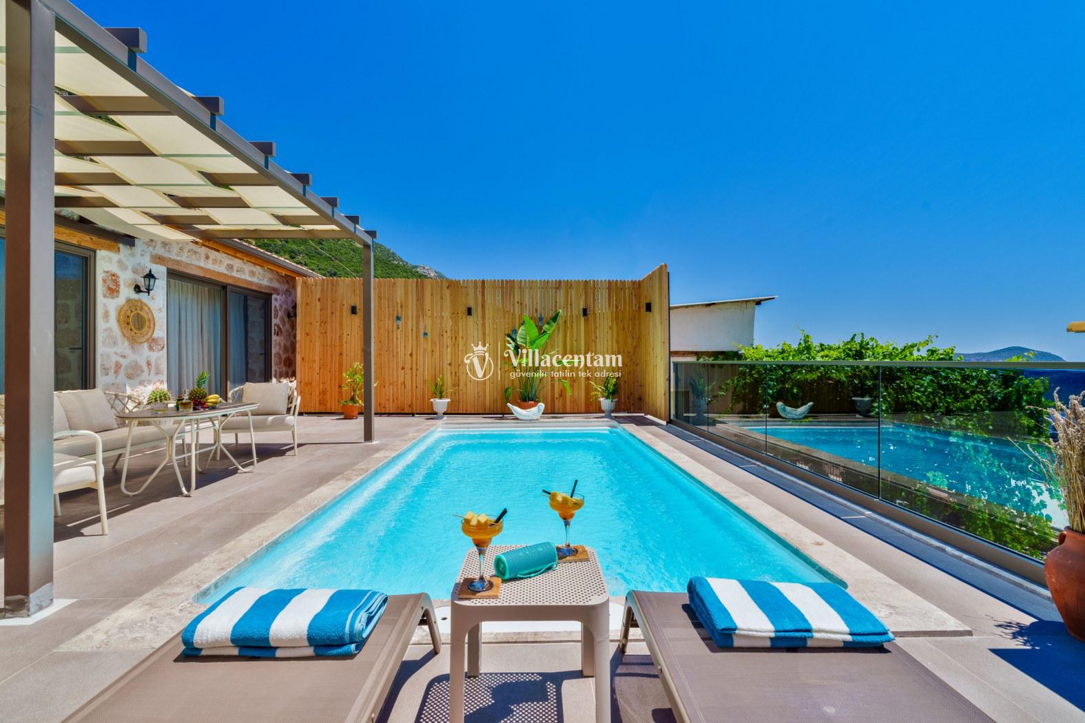 VİLLA CASA PETRA 5