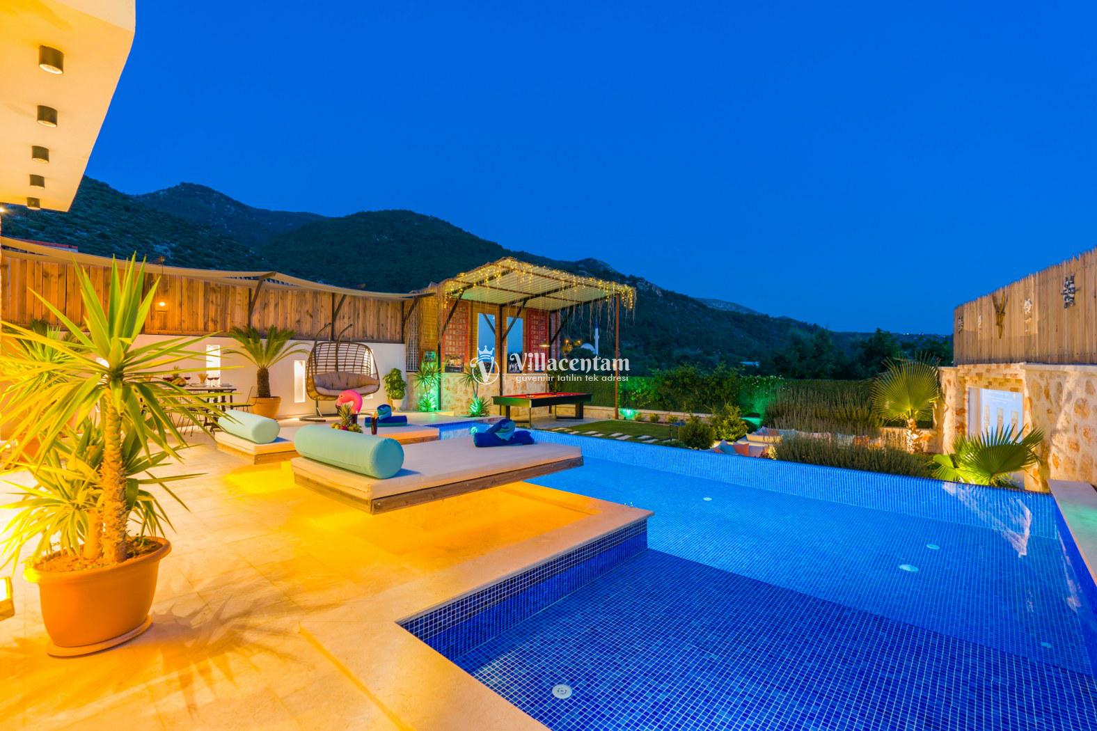 VİLLA CASA PERLA 5