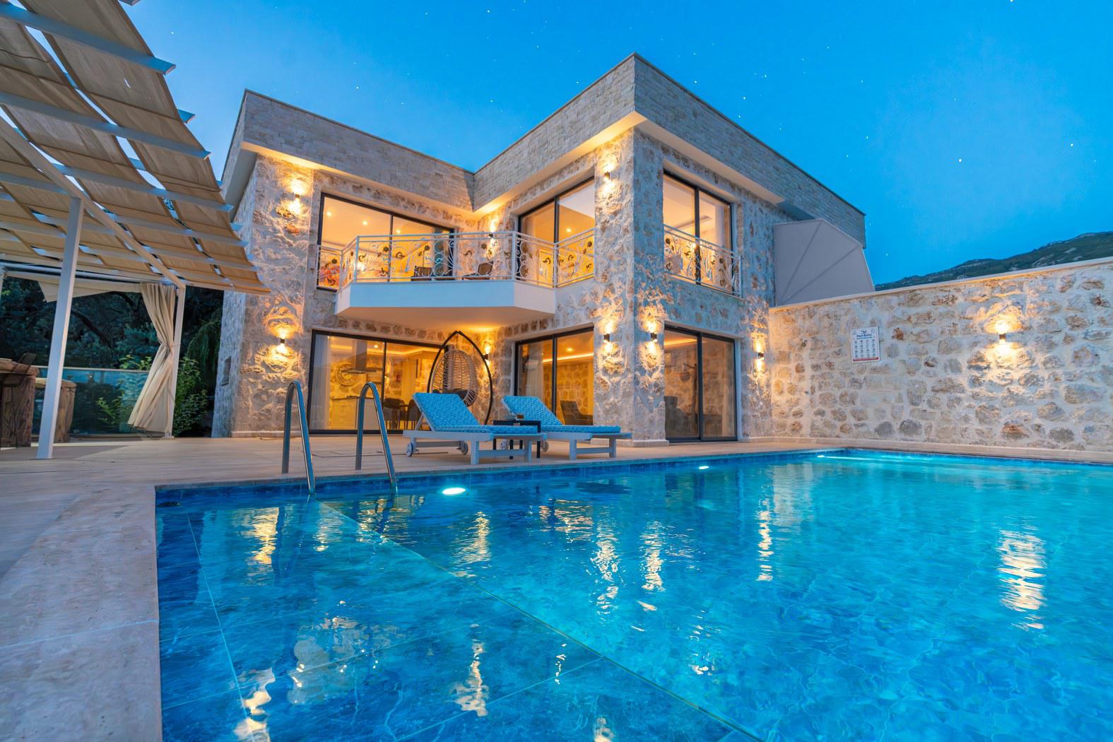 Villa Narin 3 - Doğa Manzaralı Villa Kiralama
