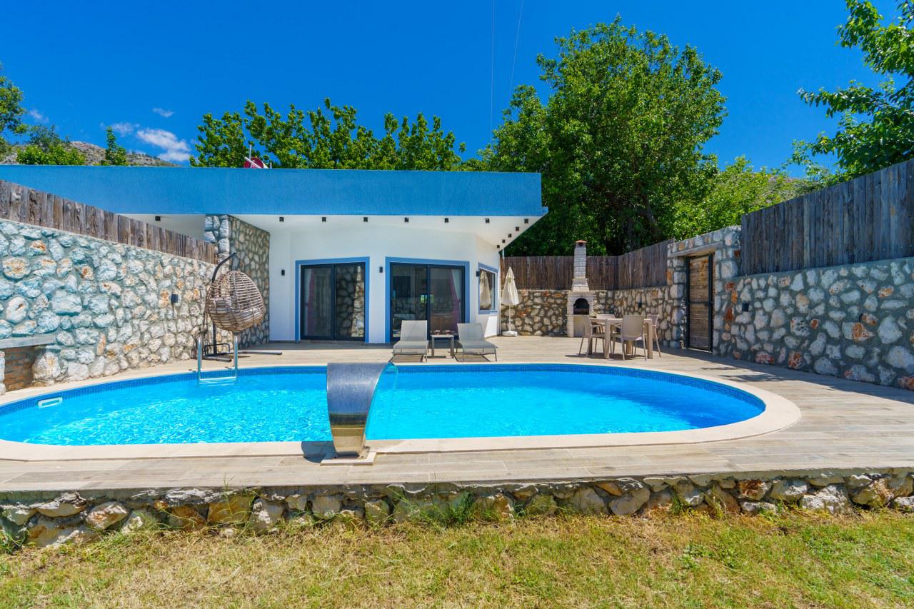 Villa Yek  - Kiralık Tatil Villası | Villacentam 
