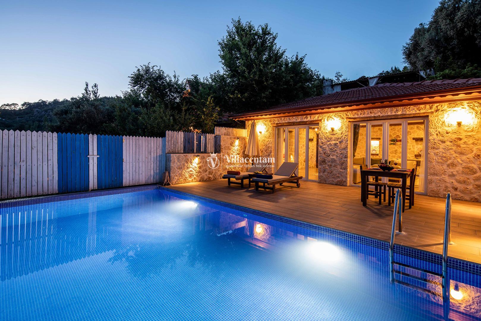 VİLLA MASAL EVİ