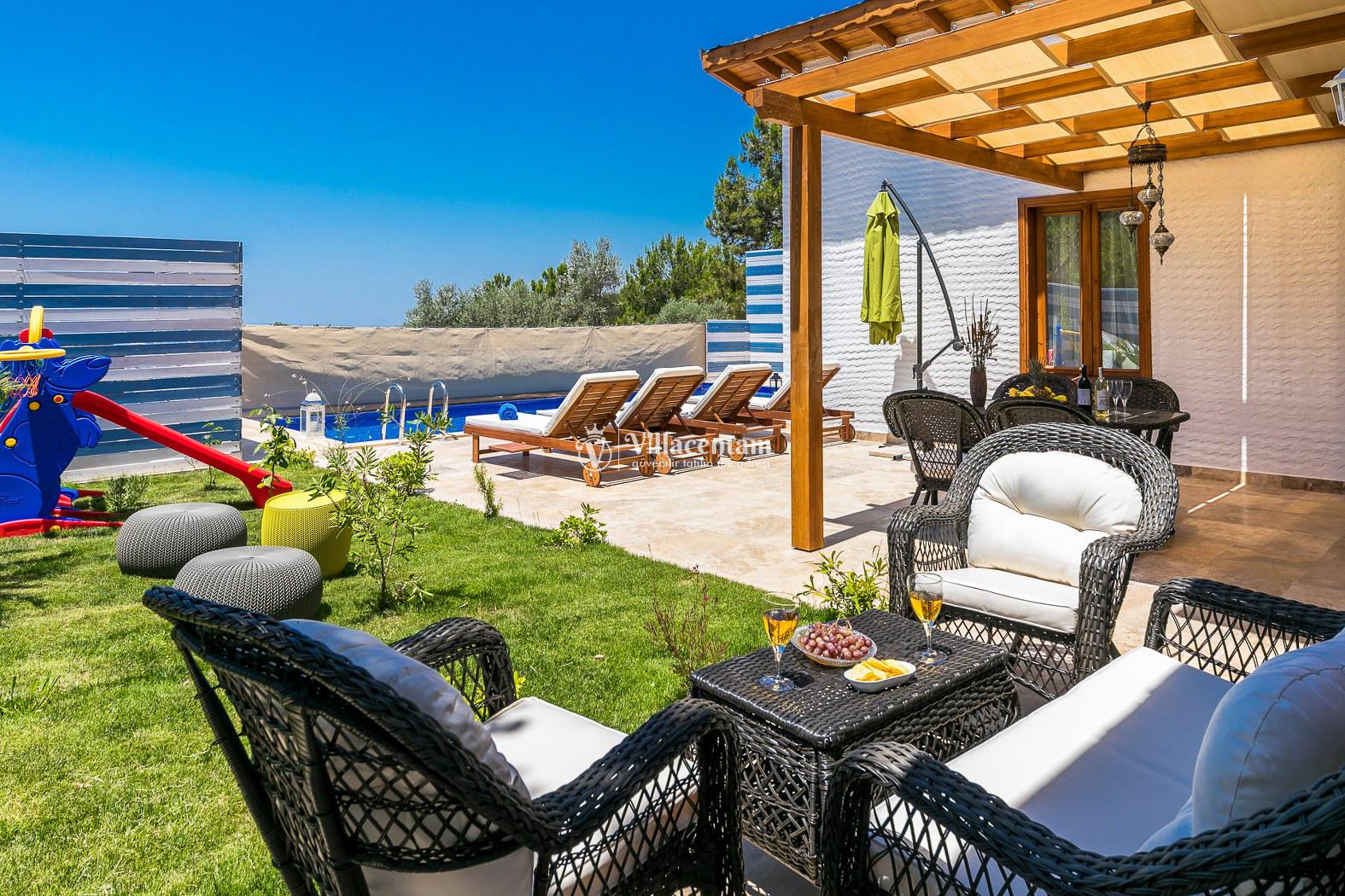 VİLLA SUNSET 2 5