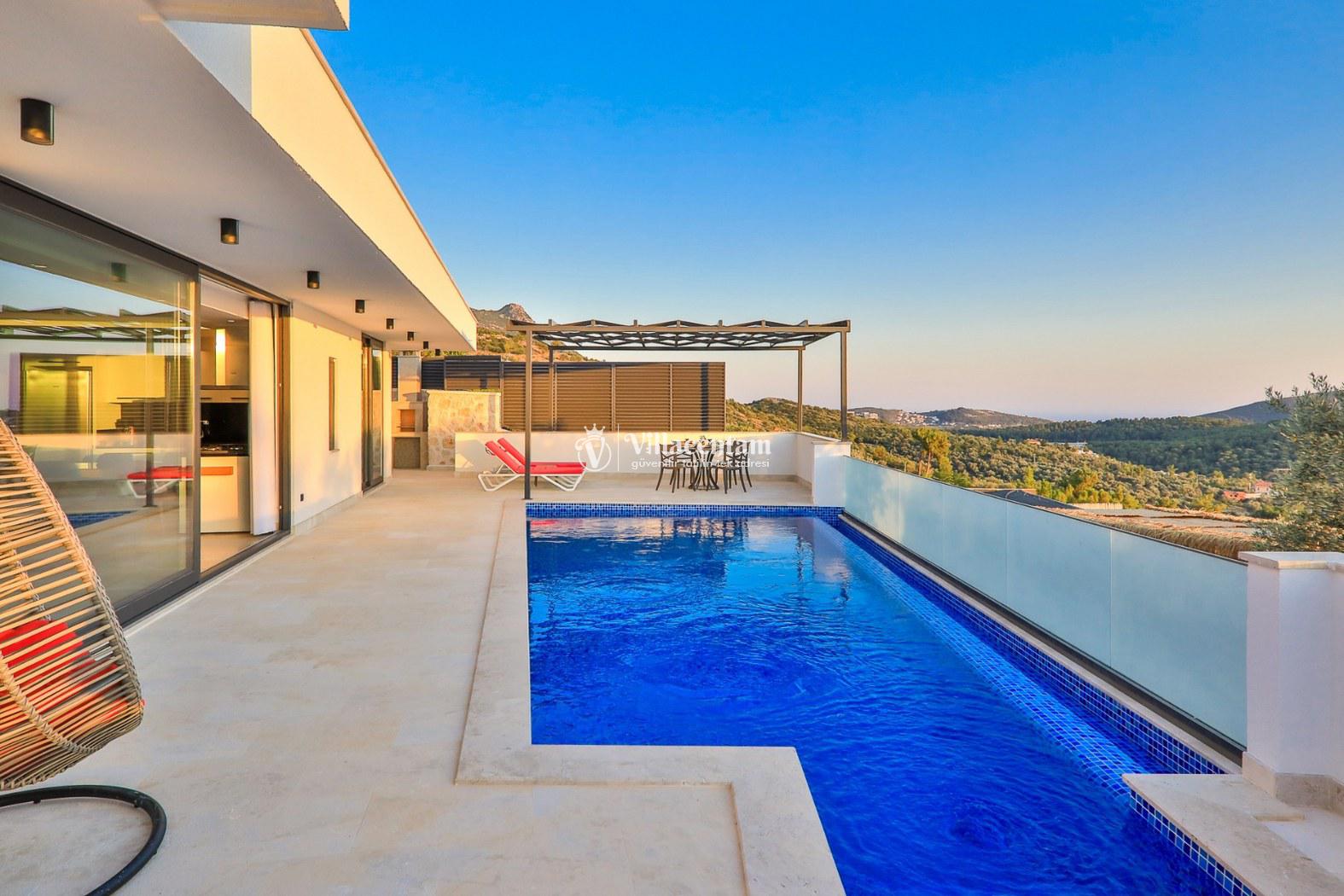 VİLLA AZURE 1  4