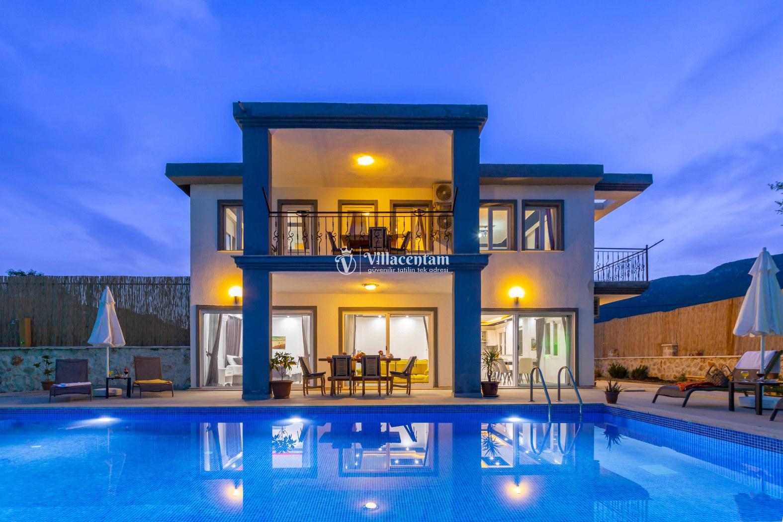 VİLLA BAKIR 4