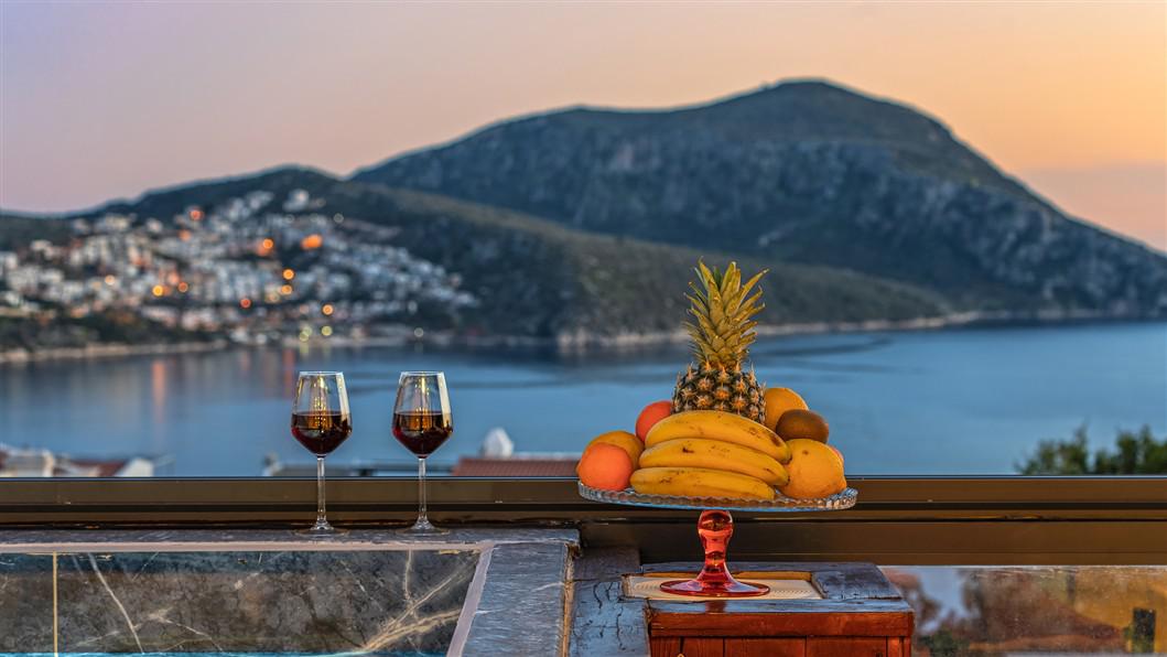 Suit Manzara 2 - Kiralık Tatil Villası | Villacentam