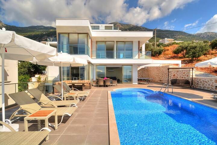 Villa Ahıska - Kiralık Tatil Villası | Villacentam 