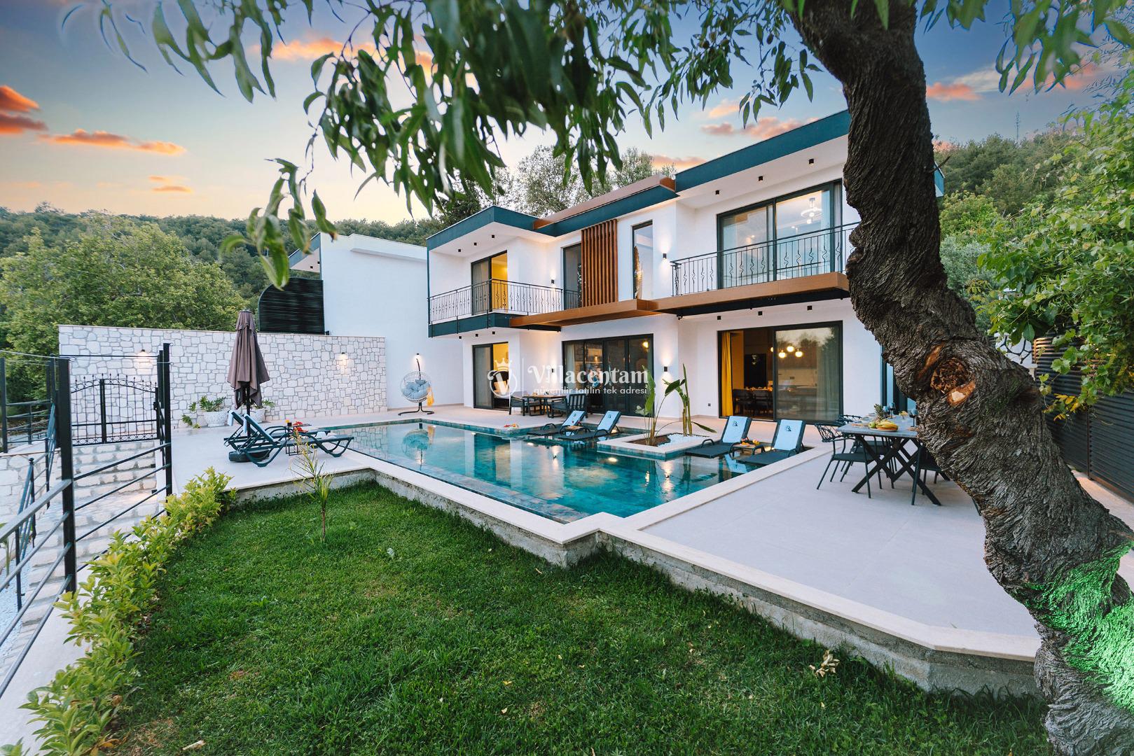 VİLLA AKBULUT 4