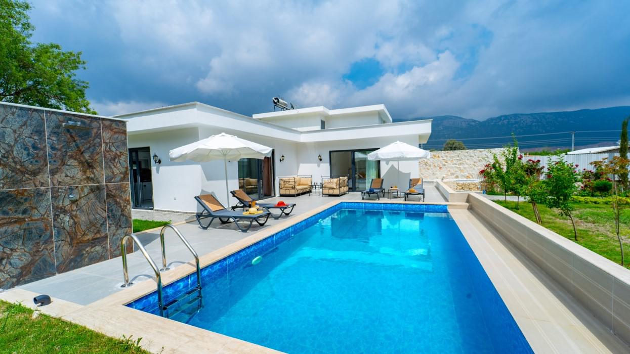Villa Akız - Kiralık Tatil Villası | Villacentam