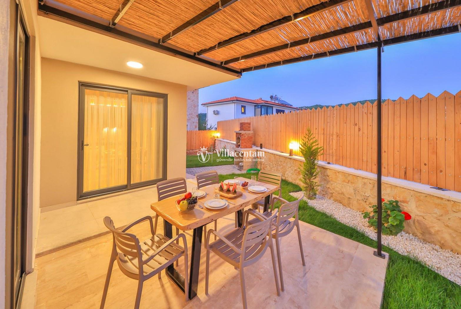 VİLLA ALUNA OLİVE 3
